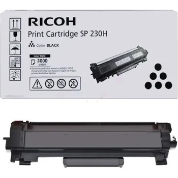 Image 1 of Ricoh КАСЕТА ЗА RICOH SP230 - SP230H - Black - PN 408294 (101RICSP230H)