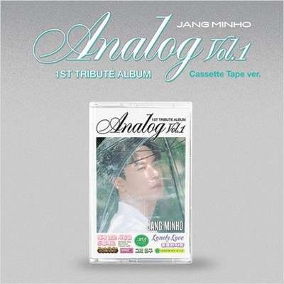 Daniel Shopping s. r. o Jang Minho: Analog Vol. 1 - MC (087454)