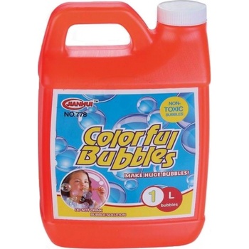 Náplň do bublifuku 1l