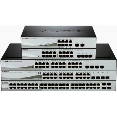 D-Link DGS-1210-08P