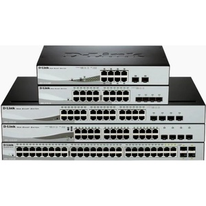D-Link DGS-1210-08P