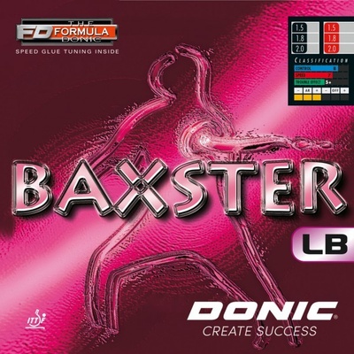 Donic Baxster F1-A