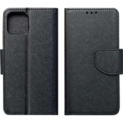 FANCY Diary Xiaomi Redmi Note 11, 11s černé