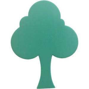 MATUŠKA-DENA maxi tree 8mm зелен