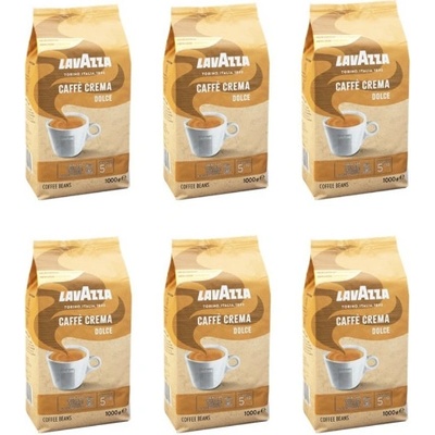 Lavazza Crema Dolce 6 x 1 kg