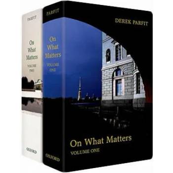 Image 1 of On What Matters | Derek Parfit