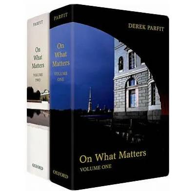 On What Matters | Derek Parfit