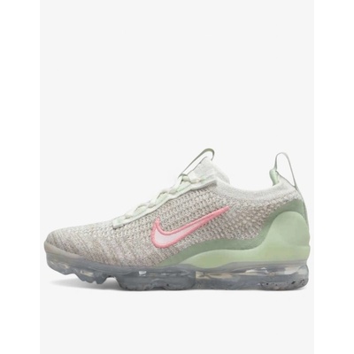 Nike Air VaporMax 2021 Gs Shoes Beige/Pink