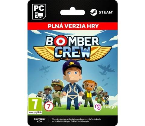 Bomber Crew