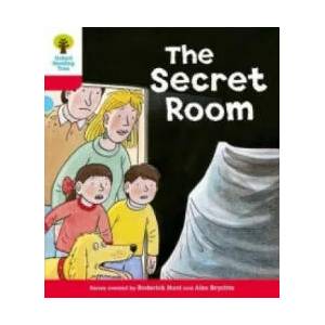 Oxford Reading Tree: Level 4: Stories: The Secret Room | Roderick Hunt (2011)