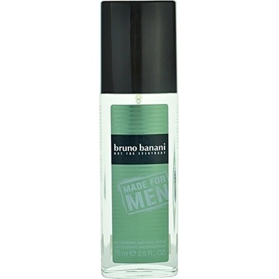 Bruno Banani Made Men deodorant sklo 75 ml