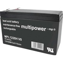 MULTIPOWER 12V 7,2Ah