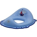 MALTEX Redukcia na WC protišmyková ocean&sea modrá