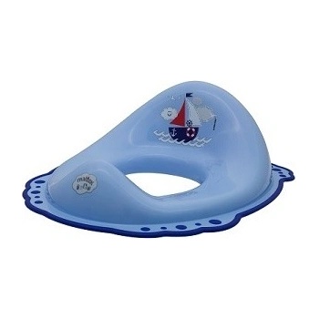 MALTEX Redukcia na WC protišmyková ocean&sea modrá