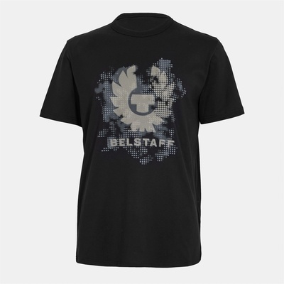 BELSTAFF Тениска BELSTAFF Men's T-Shirt - Black