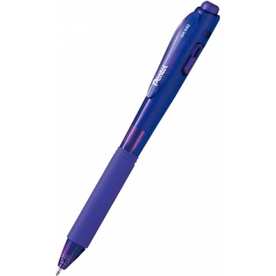 Pentel Автоматична химикалка Pentel Wow BK440, лилав цвят на писане, 1.0 mm, лилав, цената е за 1бр. (продава се в опаковка от 12бр. ) (OK26841)