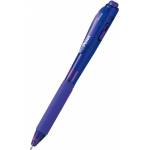 Pentel Автоматична химикалка Pentel Wow BK440, лилав цвят на писане, 1.0 mm, лилав, цената е за 1бр. (продава се в опаковка от 12бр. ) (OK26841)