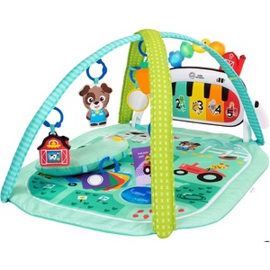Baby Einstein Активна гимнастика 4 в 1 Baby Einstein - Farm Explorers (17447) - ozone
