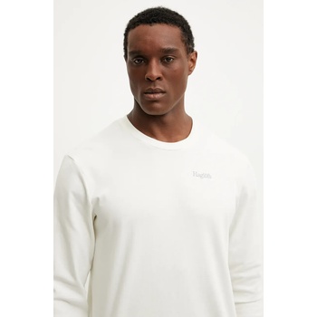 Haglöfs Блуза с дълги ръкави Haglöfs в бежово с изчистен дизайн 607660 (607660)