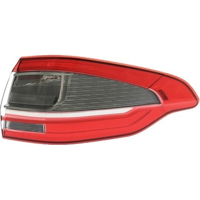 Pravé zadní světlo LED vnější Ford S-MAX (WA6) 10-15 OE – Sleviste.cz