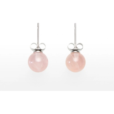 SVĚT KAMENŮ s.r.o. Růženín náušnice kulička 00247979