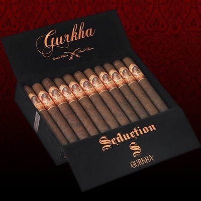Gurkha Seduction XO 20 ks