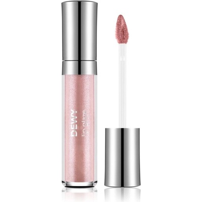 flormar Dewy Lip Glaze hydratačný lesk na pery 005 Bronze Statue 4,5 ml