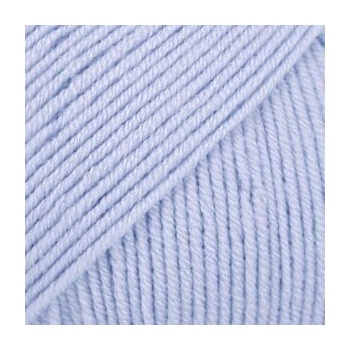 DROPS Design Baby Merino Uni Colour 24 Light Sky Blue Плетива прежда (105924)