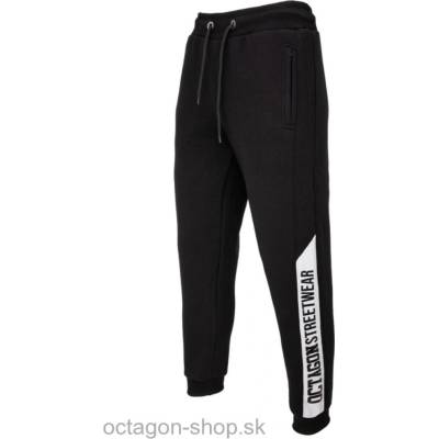 Octagon Street Wear čierne