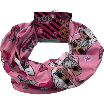 Image 1 of EPlus Детска бандана - LOL Surprise розова