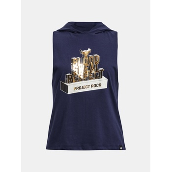 Under Armour Project Rock Суитшърт детски Under Armour | Sin | Момичешки | 122