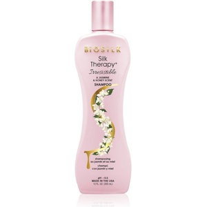 Biosilk Silk Therapy Irresistible Shampoo възстановяващ шампоан с коприна 355ml