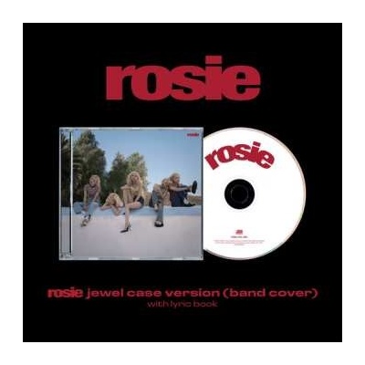 Rosé - Rosie CD