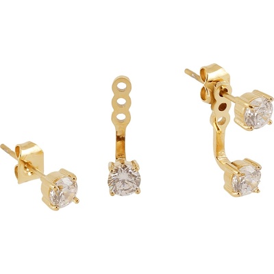 Zag Bijoux náušnice SEX24267-01WHT