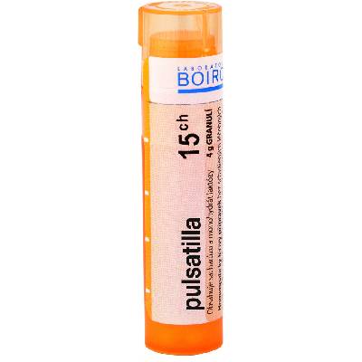 PULSATILLA POR 15CH GRA 4G