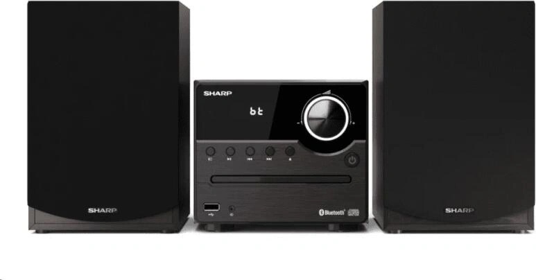 Sharp XL-B512BK