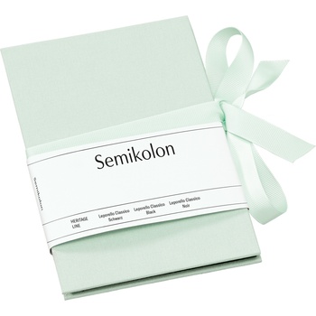 Semikolon Фотоалбум Uni Leporello вертикални ментов (361774)