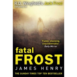 Fatal Frost | James Henry (ISBN: 9780552161770)