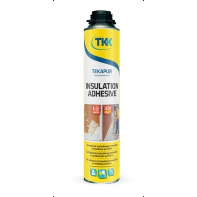 TKK Pena pištoľová 750ml na lepenie izolačných dosiek