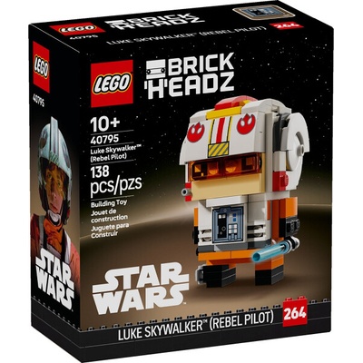 LEGO® Star Wars™ 40795 Luke Skywalker™ (Pilot povstalců)