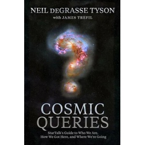 Cosmic Queries | James Trefil (ISBN: 9781426221774)