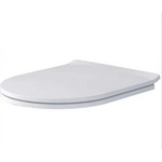 Villeroy & Boch Тънка капачка с плавно затваряне Villeroy&Boch Soul (8M23S101)