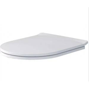 Villeroy & Boch Тънка капачка с плавно затваряне Villeroy&Boch Soul (8M23S101)