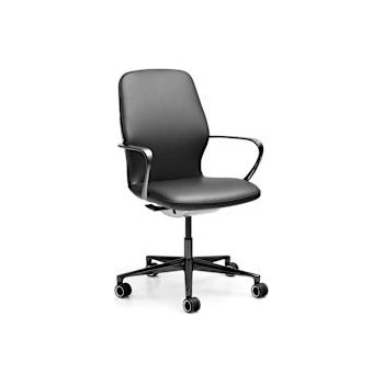 @Work Офис стол Legante черен