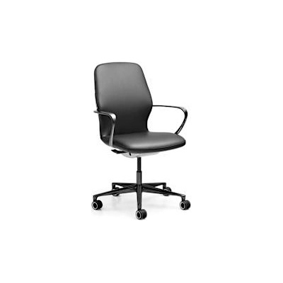 @Work Офис стол Legante черен