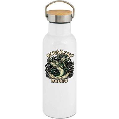 123TRIKO termoska Rybářské rodeo, sumec 500 ml rybaření