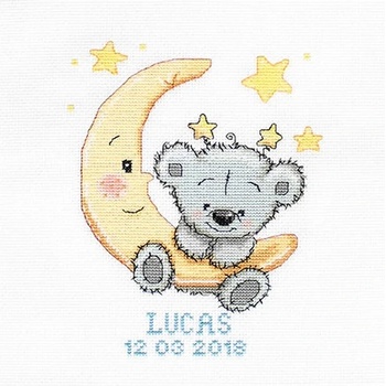 Luca-S Лукас - гоблен със схема b1146