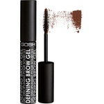 Gosh Defining Brow Gel 002 Brown 8ml гел за оформяне на вежди в кафяво