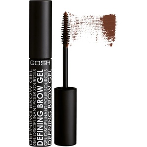 Gosh Defining Brow Gel 002 Brown 8ml гел за оформяне на вежди в кафяво