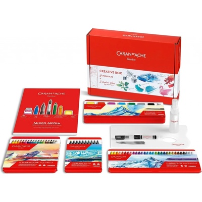 Sada olejových pastelů Neopastel Caran d´Ache – Zboží Dáma